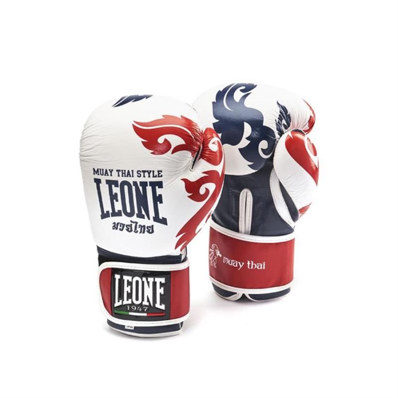 GUANTI MUAY THAI GN031 Leone