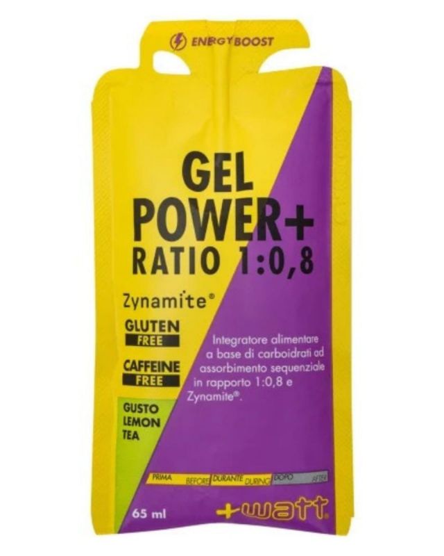 +Watt Gel Power+ Ratio 108