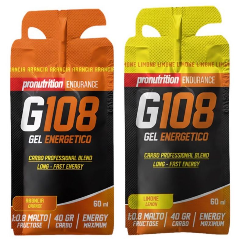 Pronutrition Gel energetico G108
