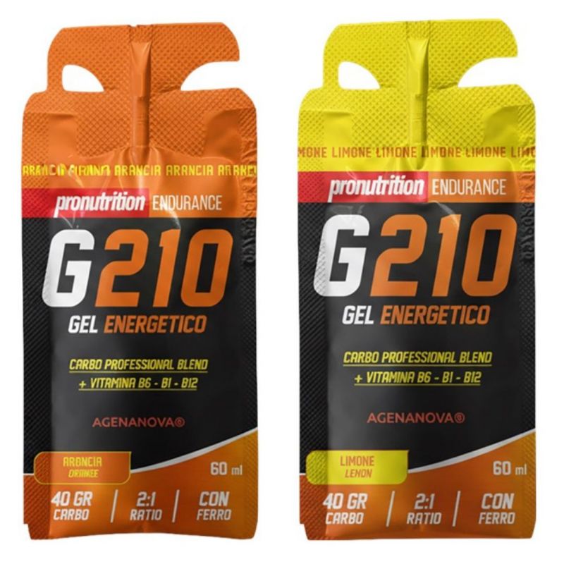 Pronutrition Gel energetico G210