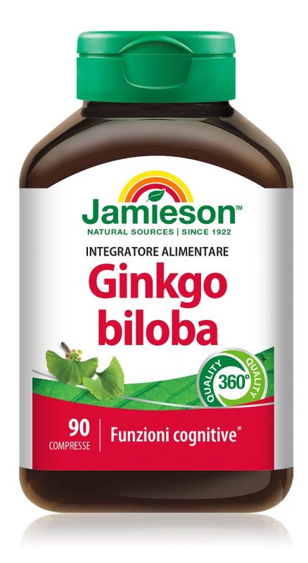 Jamieson Ginkgo Biloba