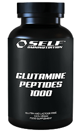 Self Omninutrition Glutamine Peptides 1000