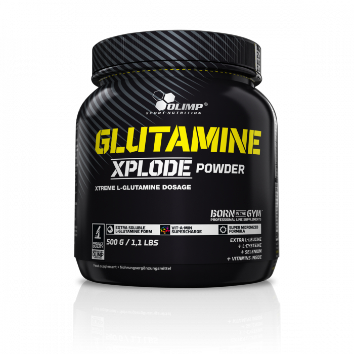 Olimp Glutamine Xplode Powder