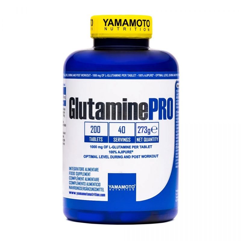 Yamamoto Nutrition GlutaminePro