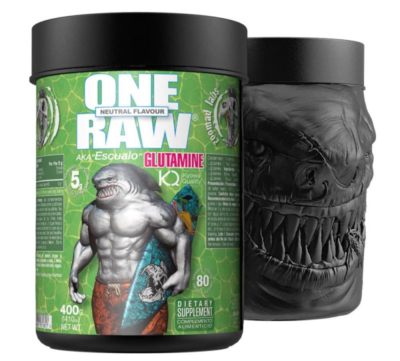Zoomad Labs Glutammina One Raw
