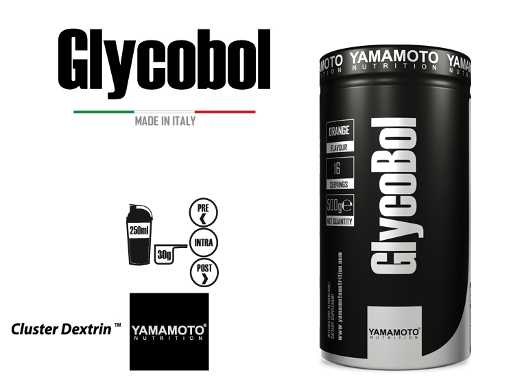 Yamamoto Nutrition GlycoBol