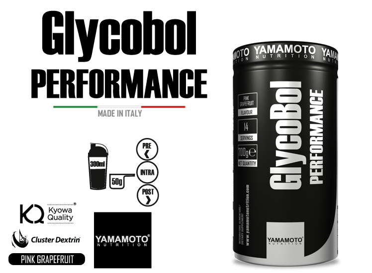 Yamamoto Nutrition Glycobol Performance