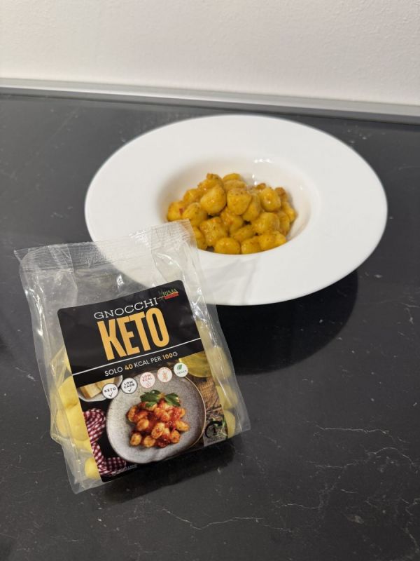 Immagine per Gnocchi Keto Gnocchi Keto