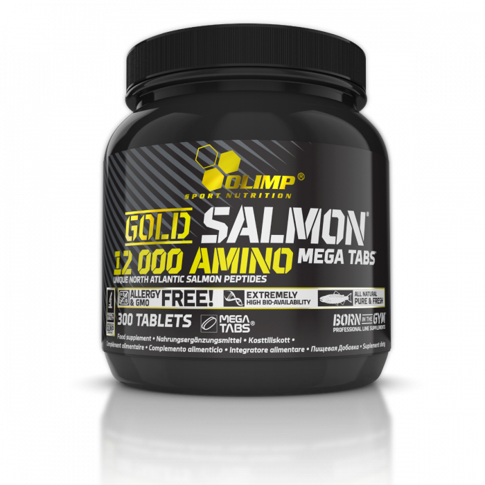 Olimp Gold Salmon 12 000 Mega Tabs