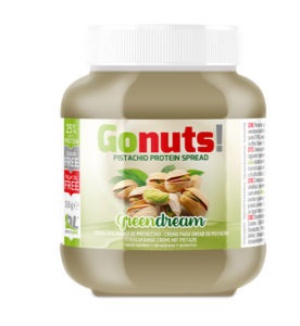 Daily Life Gonuts GreenDream al Pistacchio