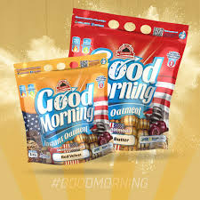 Immagine per Good Morning Instant Oatmeal Good Morning Instant Oatmeal