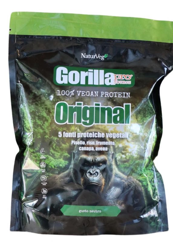 NaturVeg Gorilla Pro Source Original