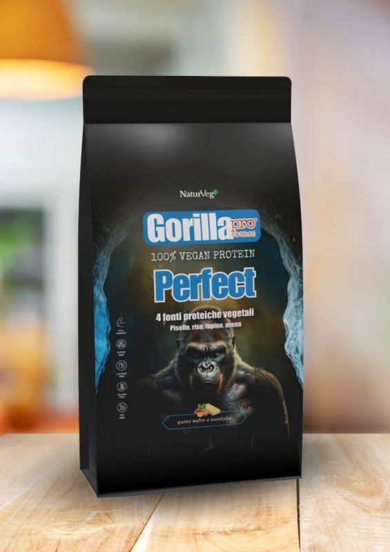 Gorilla Pro Source Perfect NaturVeg