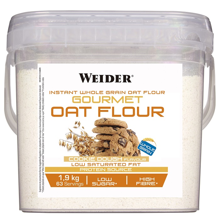 Weider Gourmet Oat Flour
