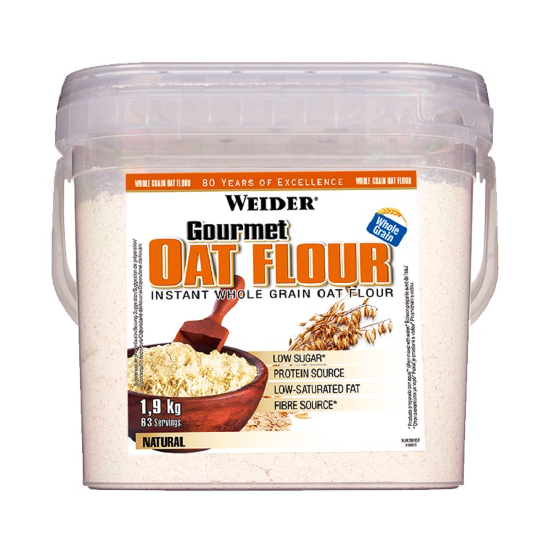 Gourmet Oat Flour Weider