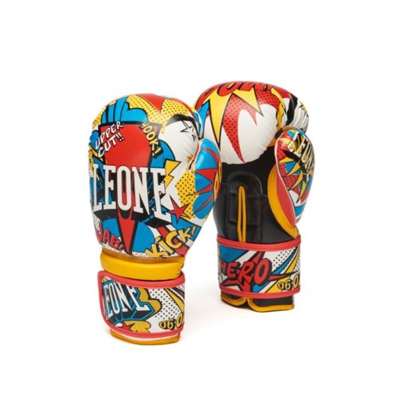 Leone Guanti Boxe Hero GN400