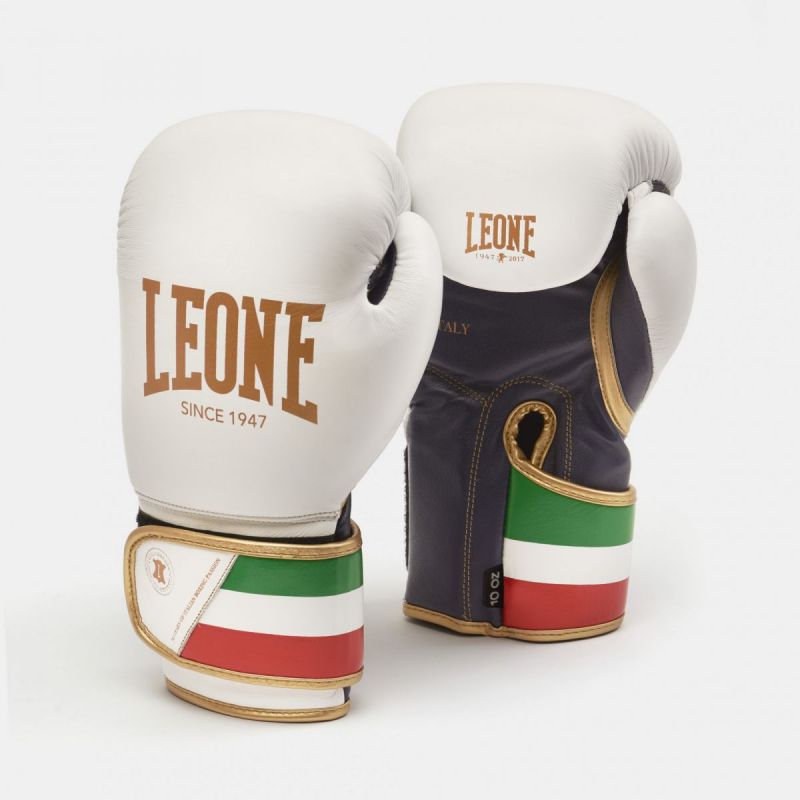 Guanti Boxe Italy GN039 Leone