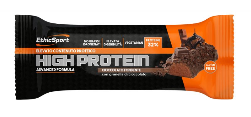 HIGH PROTEIN Bar Ethic Sport