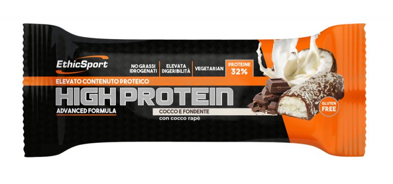 HIGH PROTEIN Bar Ethic Sport