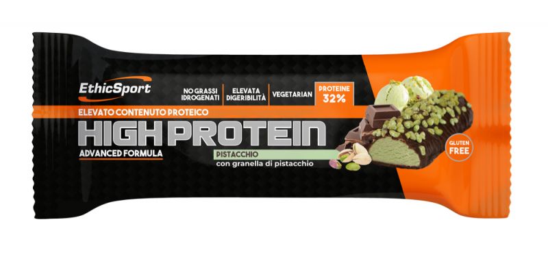 HIGH PROTEIN Bar Ethic Sport