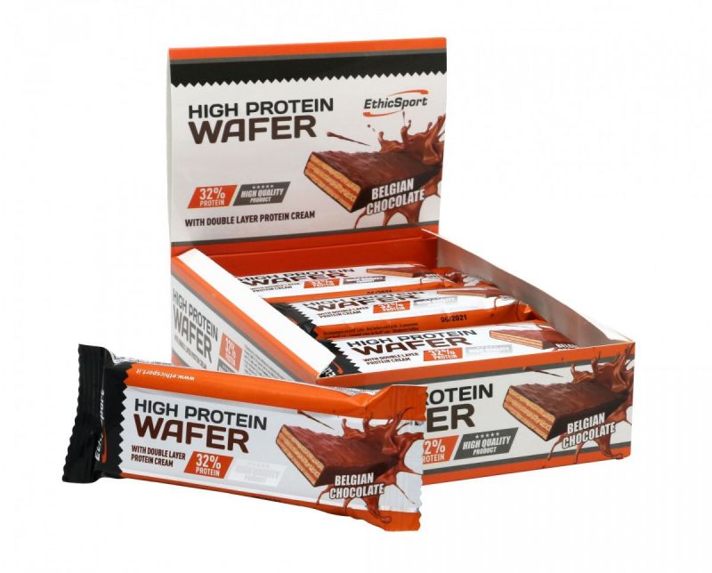 HIGH PROTEIN WAFER Ethic Sport