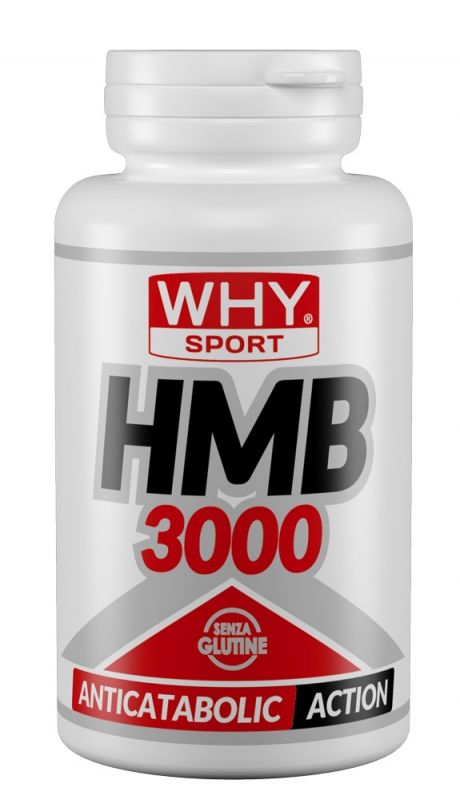Why Sport HMB 3000