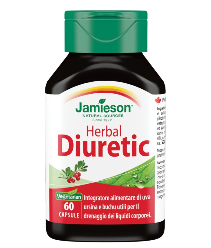 Jamieson Herbal Diuretic