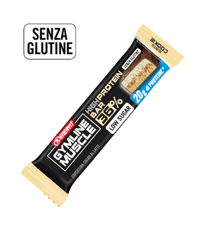 Enervit Gymline High Protein Bar 36%