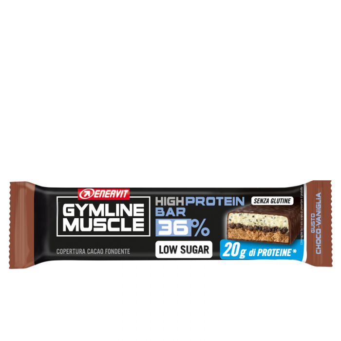 High Protein Bar 36% Enervit Gymline