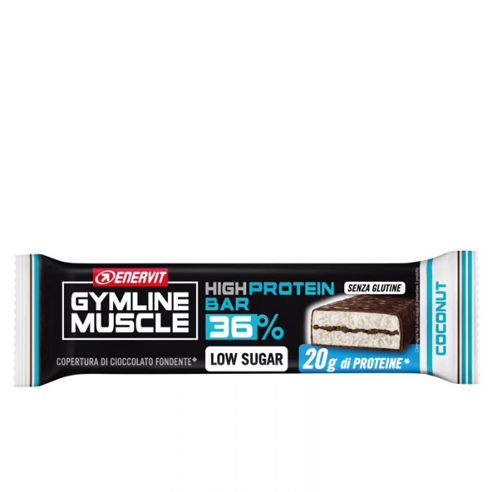High Protein Bar 36% Enervit Gymline