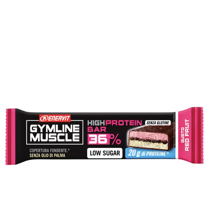 High Protein Bar 36% Enervit Gymline