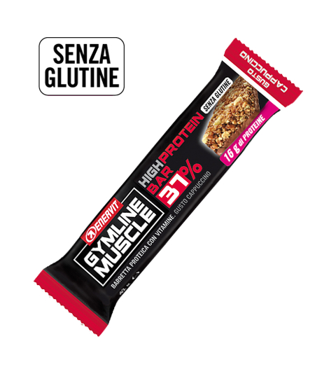 Enervit Gymline High Protein Bar 37%