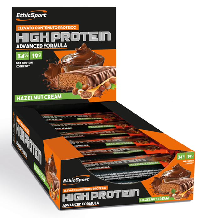 High Protein Ethic Sport