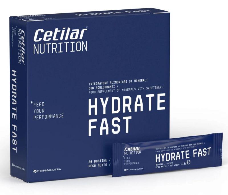Cetilar Nutrition Hydrate Fast