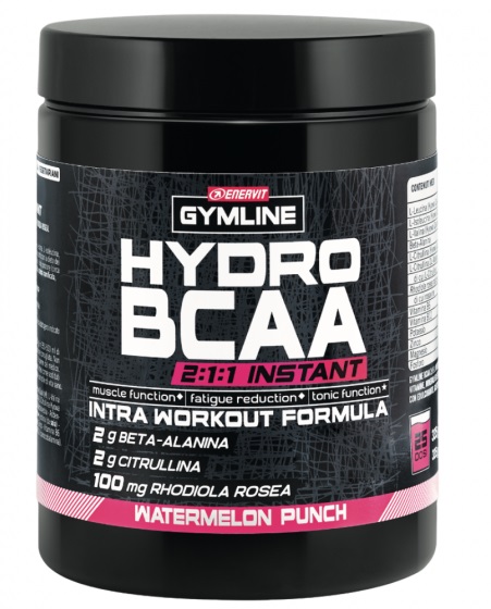 Enervit Gymline Hydro BCAA 2:1: instant