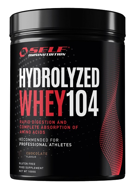 Self Omninutrition Hydrolyzed Whey 104