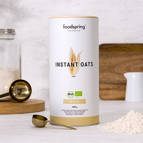 Foodspring INSTANT OATS