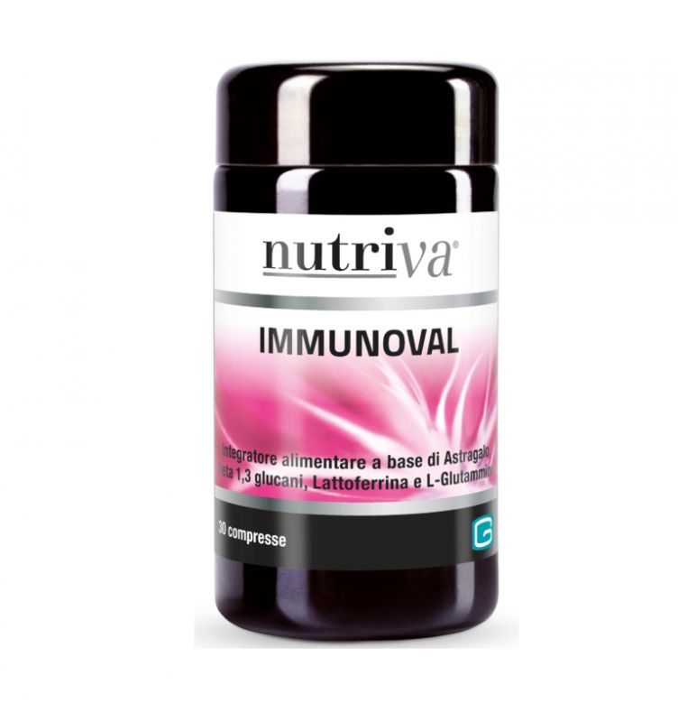 Nutriva Immunoval