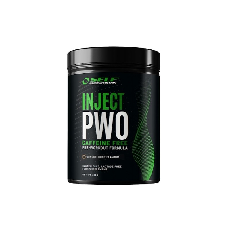 Self Omninutrition Inject PWO Caffeine Free