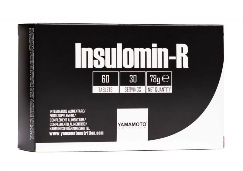 Yamamoto Nutrition Insulomin- R