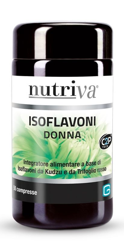 Nutriva Isoflavoni Donna