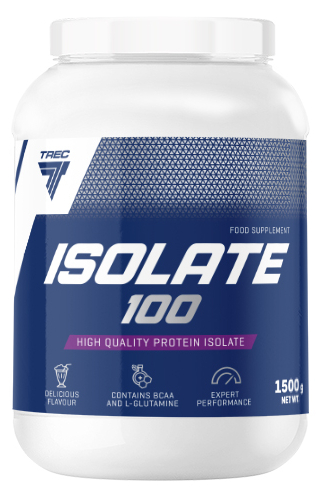 Isolate 100 Trec Nutrition