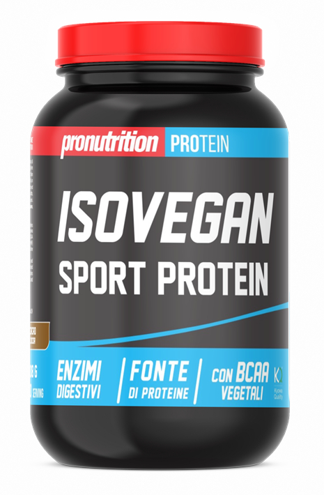 Pronutrition Isovegan Sport Protein