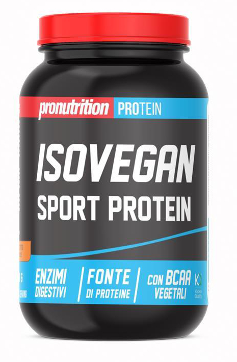 Isovegan Sport Protein Pronutrition