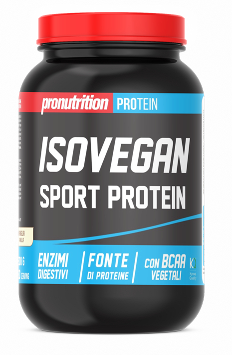 Isovegan Sport Protein Pronutrition