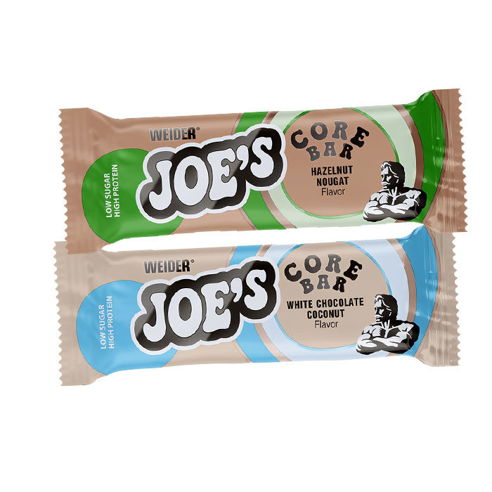 JOES CORE BAR Weider