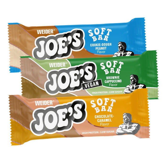 Weider Joes Soft Bar