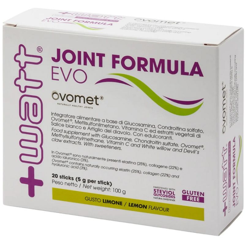 +Watt Joint Formula Evo