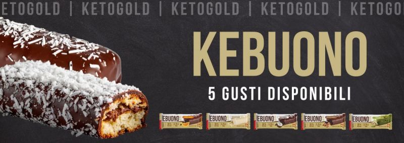 KEBUONO Biscottone Keto