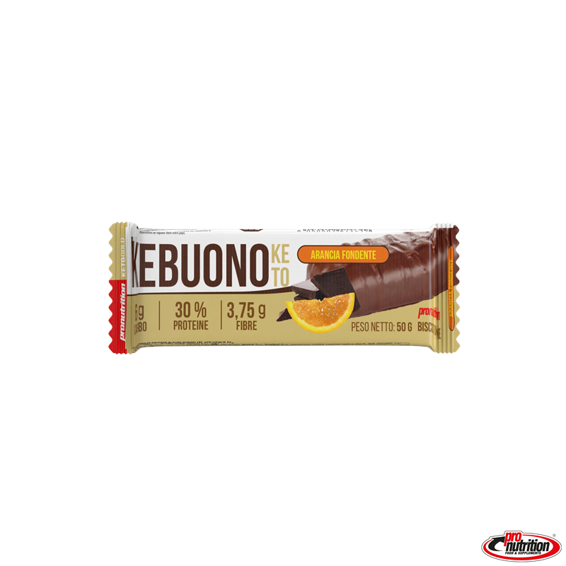 KEBUONO Biscottone Keto Pronutrition
